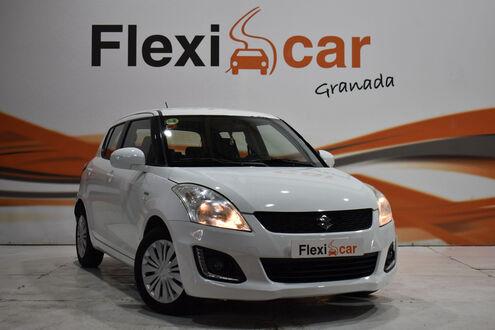 Suzuki Swift segunda mano