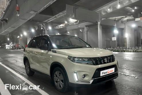 Suzuki Vitara en Barcelona barato