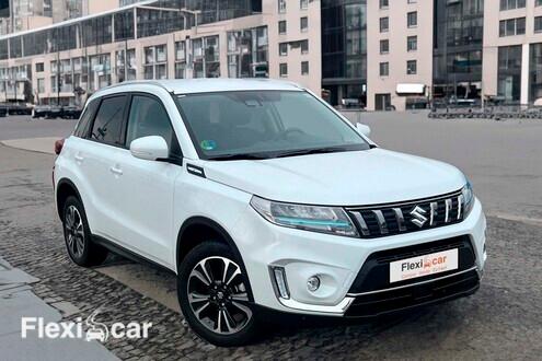 Suzuki Vitara en Madrid barato