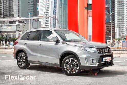 Suzuki Vitara en Madrid de ocasi&oacute;n barato