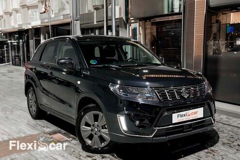 Suzuki Vitara en Madrid de ocasi&oacute;n