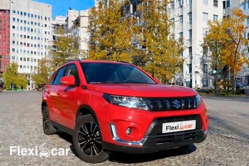 Suzuki Vitara en Madrid