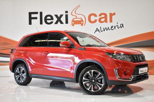 Suzuki Vitara segunda mano