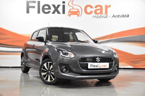 Suzuki Swift de segunda mano