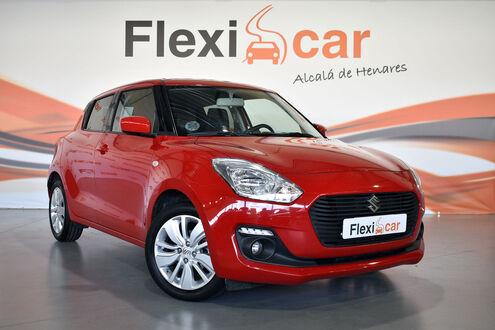 Suzuki Swift seminuevo