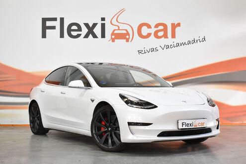 Tesla barato en Madrid