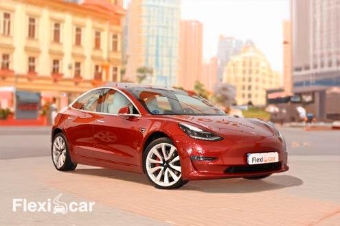 Tesla Model 3 Gran Autonom&iacute;a barato