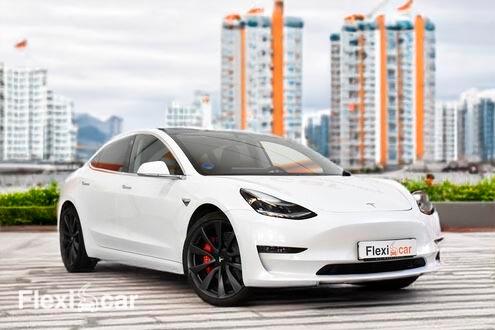 Tesla Model 3 Gran Autonom&iacute;a segunda mano barato