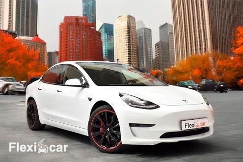 Tesla Model 3 Gran Autonom&iacute;a segunda mano