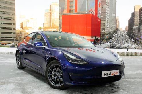 Tesla Model 3 ocasi&oacute;n