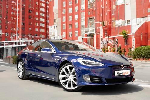 Tesla Model S de ocasi&oacute;n