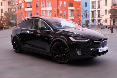 Tesla Model X de ocasi&oacute;n