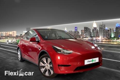Tesla Model Y de ocasi&oacute;n barato