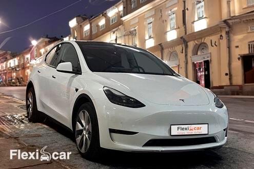 Tesla Model Y de ocasi&oacute;n