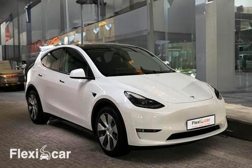 Tesla Model Y de segunda mano barato