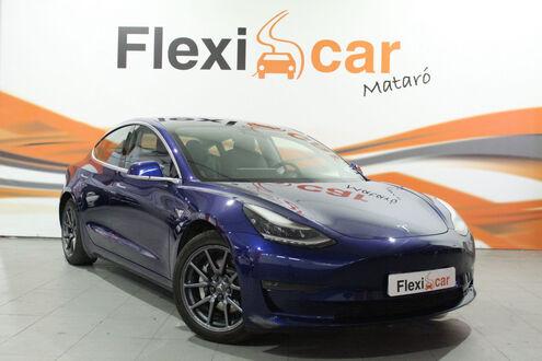 Tesla de ocasi&oacute;n en Barcelona