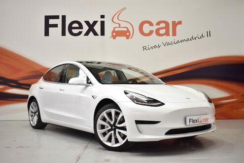 Tesla de ocasi&oacute;n en Madrid