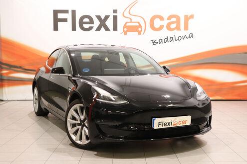 Tesla de oferta en Barcelona