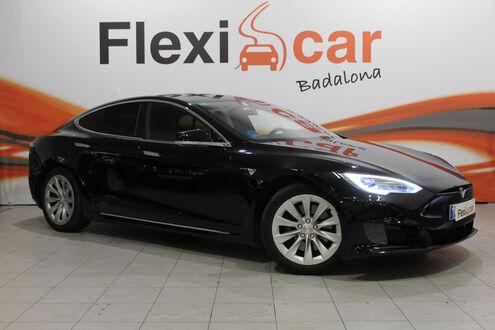 Tesla segunda mano barato en Barcelona