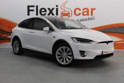 Tesla segunda mano en Barcelona