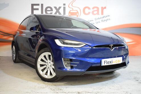 Tesla de segunda mano en Madrid