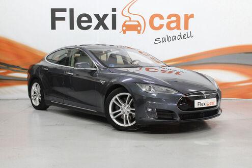 Tesla seminuevo en Barcelona