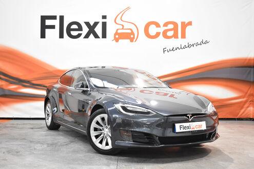 Tesla seminuevo en Madrid