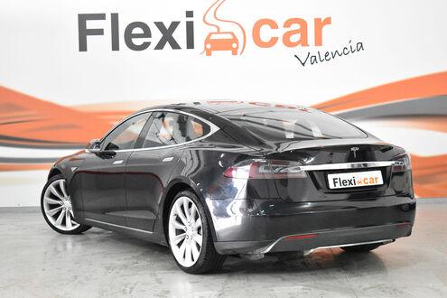 Coches Tesla en Valencia