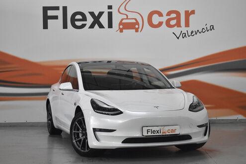 Tesla en Valencia