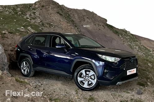 Coches Toyota en Alicante