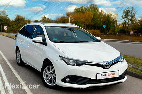 Toyota de segunda mano en Alicante
