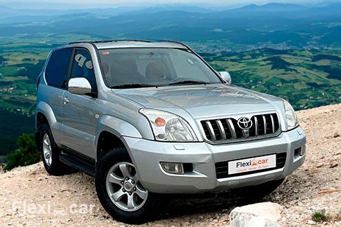 Toyota seminuevos en Alicante
