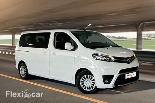 Coches Toyota en Alicante