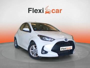 Coches Toyota en Almer&iacute;a de segunda mano