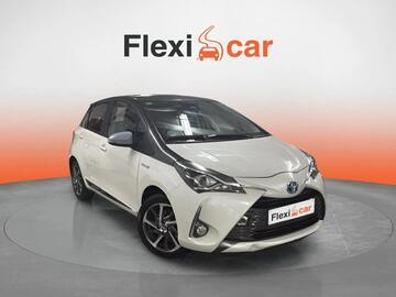 Coches Toyota en Almer&iacute;a