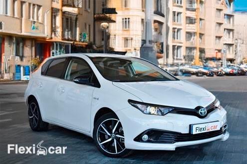 Toyota Auris ocasi&oacute;n barato Madrid