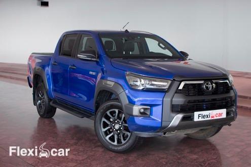 Toyota autom&aacute;tico barato