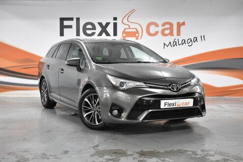 Toyota Avensis Flexicar