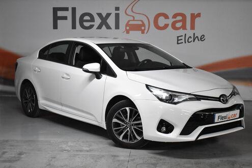Toyota Avensis segunda mano