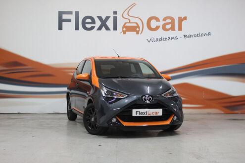 Toyota Aygo barato