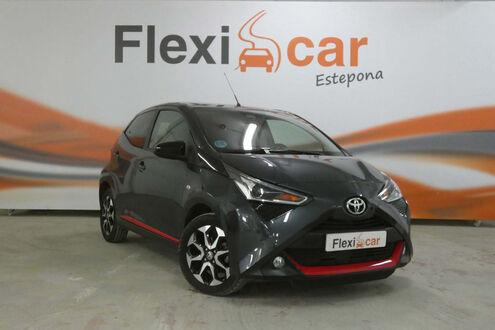 Toyota Aygo KM0