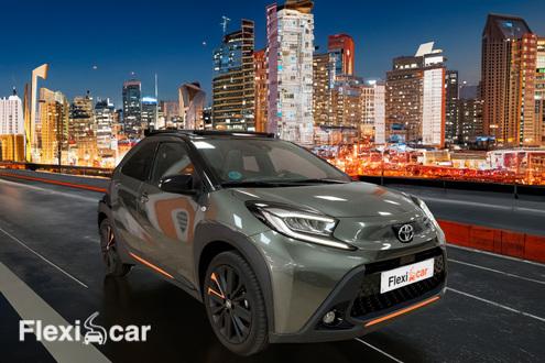 Toyota Aygo X barato