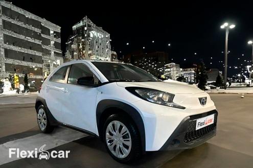 Toyota Aygo X Cross ocasi&oacute;n barato