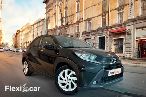 Toyota Aygo X Cross
