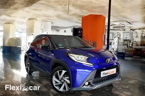 Toyota Aygo X segunda mano barato