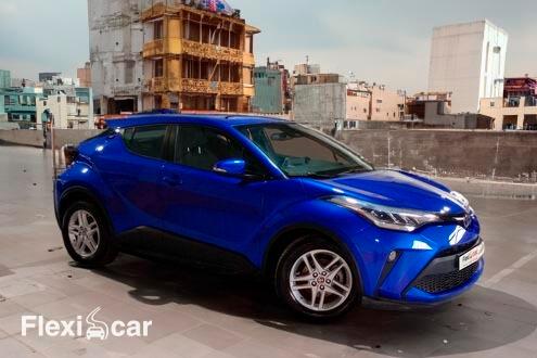 Toyota en Badajoz de ocasi&oacute;n