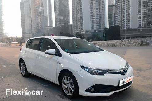 Toyota en Badajoz de segunda mano barato