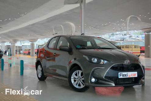 Toyota en Badajoz
