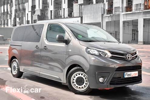 Toyota barato en Ja&eacute;n