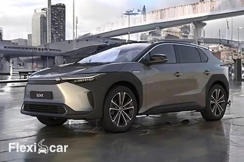 Toyota bZ4X de ocasi&oacute;n
